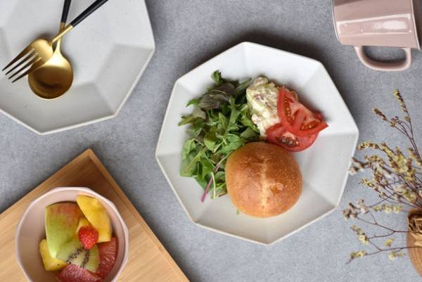 通常の約3/4の重さの超軽量皿『Arde(アード)』に新色登場！見谷陶器 楽天市場店にて販売