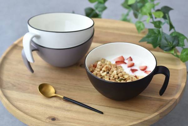 SNS映えする美濃焼食器シリーズ「SLASH」に超軽量“樹脂食器”が新登場！小さなお子様のいる家庭でも使い易くおしゃれな3形状を楽天市場店にて4/5発売