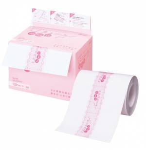 多くの病院で選ばれる高機能医療用テープ「エアウォールふ・わ・り」が家庭でも使いやすい小容量タイプになって4月3日に発売