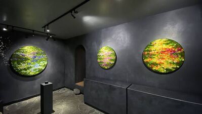 アトリエ「雨 北鎌倉」亀井 紀彦による初のアートワーク展示「ひと雫の景色」を2023年4月1日(土)～5月27日(土)開催
