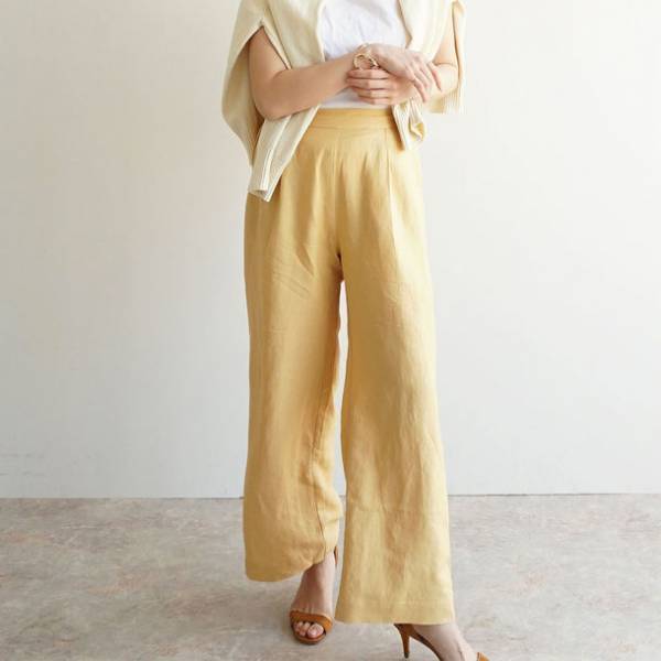 セレクトショップの1/3の価格帯、“35歳からの女性が着れる”レディースアパレル「FASHFREN」のプレスルームがオープン