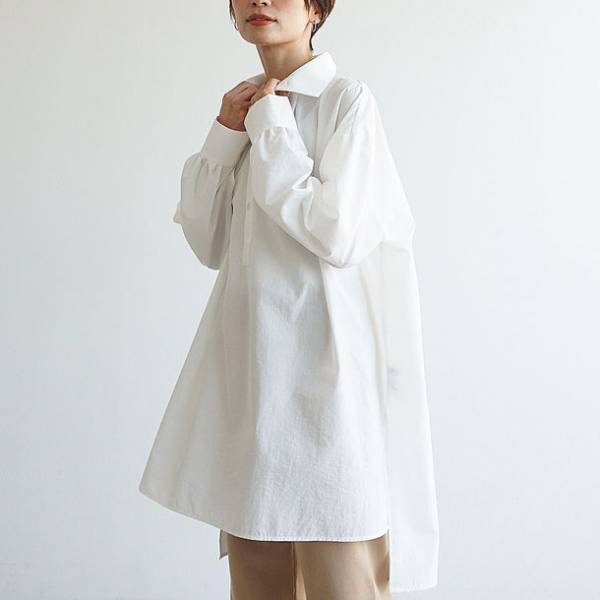 セレクトショップの1/3の価格帯、“35歳からの女性が着れる”レディースアパレル「FASHFREN」のプレスルームがオープン