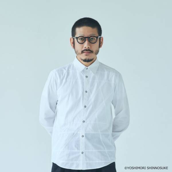 ANREALAGE Paris Collection A/W 2023にマテリアル・サポートを実施