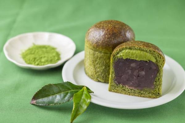 年間販売数270,000個突破した熱海の新名物　「熱海ばたーあんパン」に「静岡抹茶」が季節限定で登場