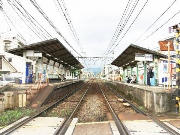 叡山電鉄と京都芸術大学は包括連携協定を締結4月1日（土）から駅名を「茶山・京都芸術大学」に変更します