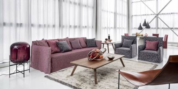 歴史あるイタリアのインテリア ラグジュアリーブランド「GERVASONI(ジェルバゾーニ)」の国内販売をマスターウォールが本格スタート