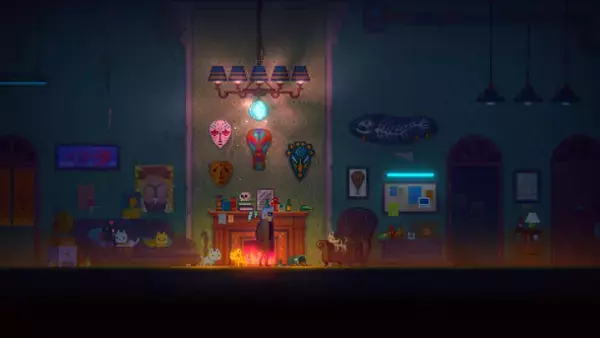 サイバーパンク謎解きアドベンチャー『ミスト探偵』が、本日2023年3月30日発売！未来都市の深部に入り込み、衝撃的な事件を追いかけよう！