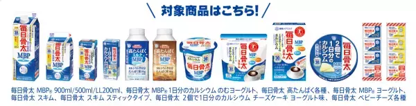 おかげさまで、『毎日骨太』発売30周年！『毎日骨太』乳飲料シリーズ リニューアル2023年4月4日（火）より全国にて