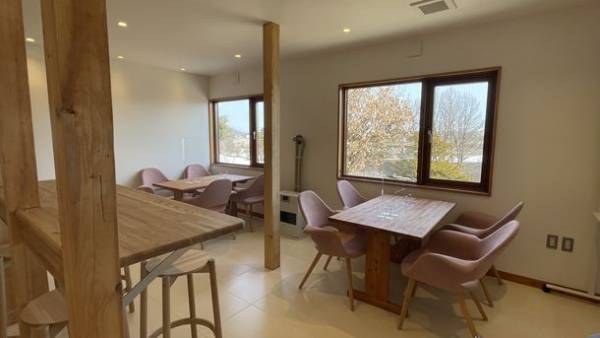 北海道美幌町、移住相談窓口とワーキングスペースを兼ね備えた「WorkingSpace KITEN」を4月1日にオープン