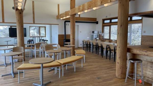 北海道美幌町、移住相談窓口とワーキングスペースを兼ね備えた「WorkingSpace KITEN」を4月1日にオープン