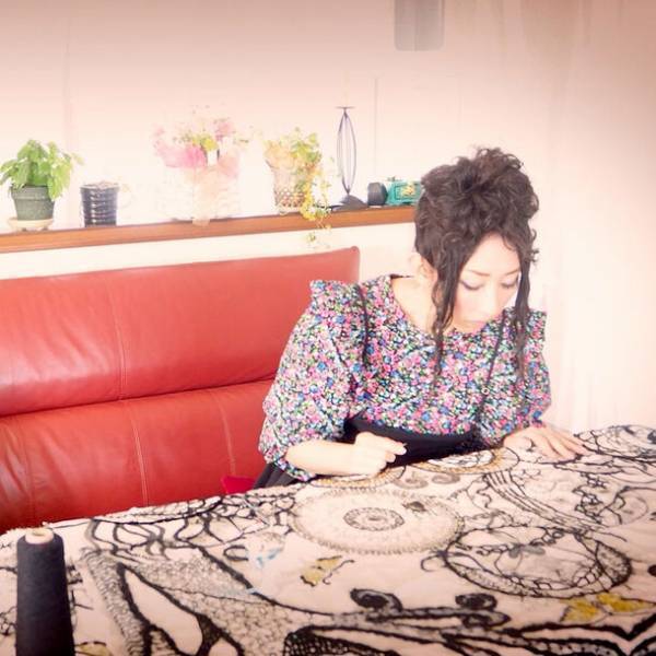 五島アサミ、AJC クリエイターズ コレクション展2023の「ファブリックアート部門」にて特別奨励賞を受賞　～3月30日(木)まで東京都美術館で開催～