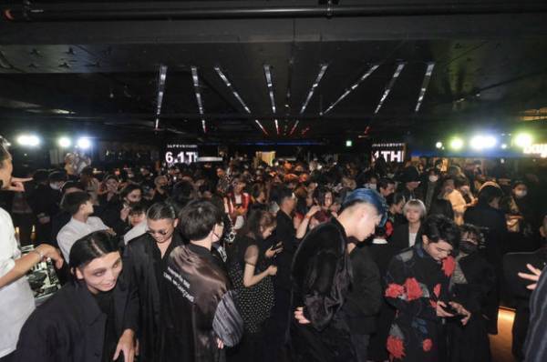 アーカイブファッションショー「6.1 THE SHOW」が、渋谷「CARATO71」にて2023年6月1日(木)に開催