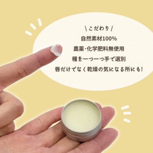 取手市×SDGs×取手聖徳女子高「ひまわりプロジェクト」で誕生した『ひまわリップ　保湿リップバーム』をふるさと納税の返礼品として提供開始！