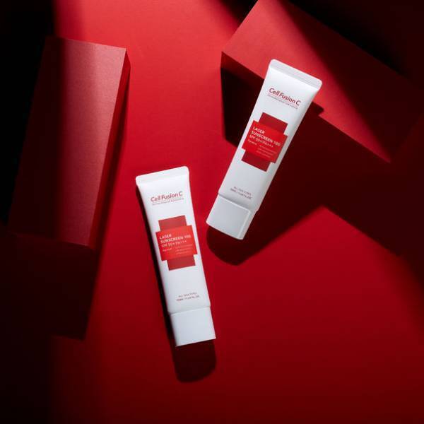 韓国人がリアルに愛用する“シェアする日焼け止め”YouTubeチャンネル登録者500万人を誇るメイクアップアーティストも推す「Cell Fusion C」をDHOLICが本格展開