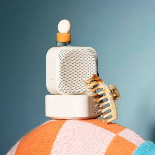 ポータブルBluetoothスピーカー「Sudio F2」4月18日販売開始　最大100台まで接続できるブロードキャスト機能を搭載