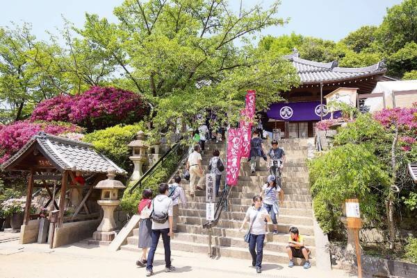 元禄時代から約300年の歴史を誇る伝統行事「のざきまいり」5/1（月）～8（月）開催決定