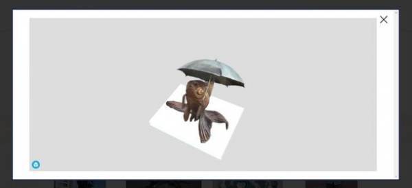 茨城県内初！立体作品を自分の好きな方向から3Dで鑑賞できるホームページ「とりでバーチャル美術館＜とばび＞」を公開