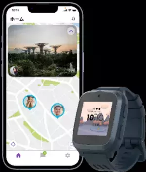 子ども用SNSアプリ『myFirst Circle』搭載腕時計型キッズスマホ『myFirst Fone S3』が4月中旬よりサービス提供・販売開始　～世界10カ国以上で展開するキッズテック企業が開発～