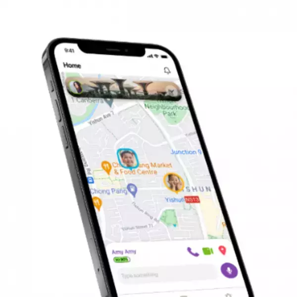 子ども用SNSアプリ『myFirst Circle』搭載腕時計型キッズスマホ『myFirst Fone S3』が4月中旬よりサービス提供・販売開始　～世界10カ国以上で展開するキッズテック企業が開発～