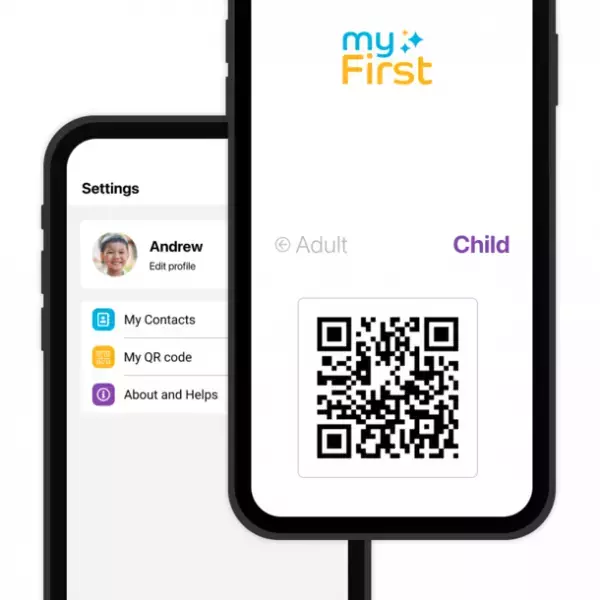 子ども用SNSアプリ『myFirst Circle』搭載腕時計型キッズスマホ『myFirst Fone S3』が4月中旬よりサービス提供・販売開始　～世界10カ国以上で展開するキッズテック企業が開発～