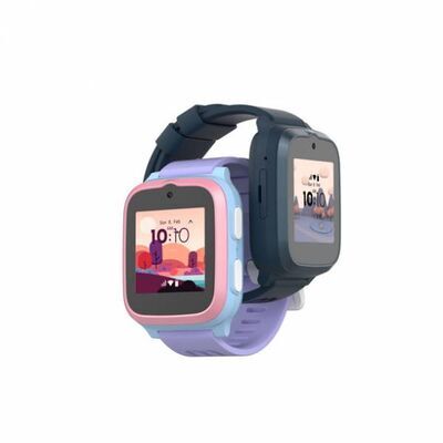 子ども用SNSアプリ『myFirst Circle』搭載腕時計型キッズスマホ『myFirst Fone S3』が4月中旬よりサービス提供・販売開始　～世界10カ国以上で展開するキッズテック企業が開発～