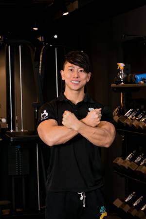 名古屋のパーソナルジムBulky HUB代表トレーナーに伊田 拓人が就任