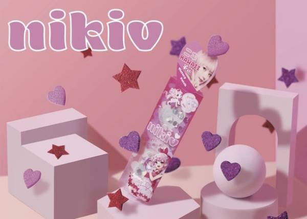 「ニキビが可愛い！？」新発想コスメブランド『nikiv(ニキブイ)』がヴィクトリーパッチを5月5日発売