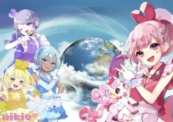 「ニキビが可愛い！？」新発想コスメブランド『nikiv(ニキブイ)』がヴィクトリーパッチを5月5日発売