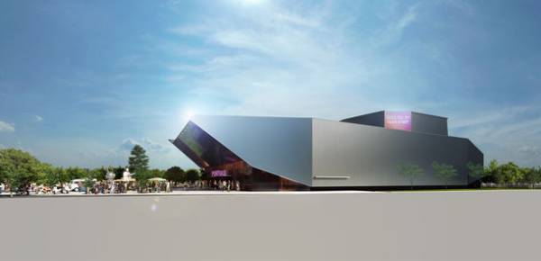 ライブハウス型ホール「PORTBASE」が2025年3月にみなとアクルスに誕生することを報告