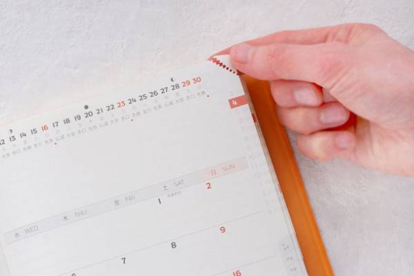 栞がなくても簡単にページ移行ができる2023年4月始「ACTIO手帳デジナーレ」をリリース