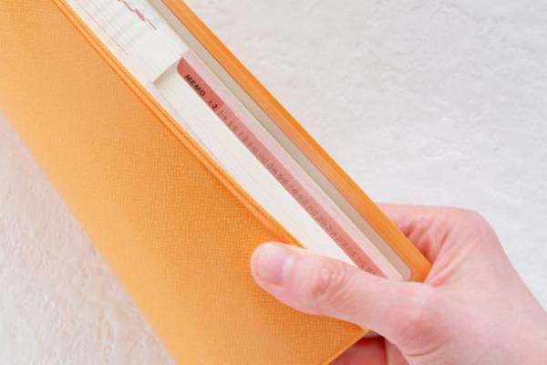 栞がなくても簡単にページ移行ができる2023年4月始「ACTIO手帳デジナーレ」をリリース