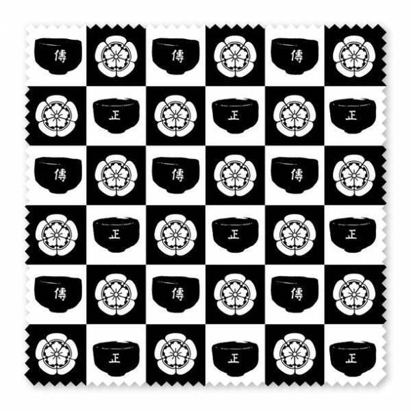 京友禅ブランド　SOO -ソマル-　四百年遠忌記念特別展　大名茶人　織田有楽斎　オリジナル柄おふき付き鑑賞チケット発売のお知らせ