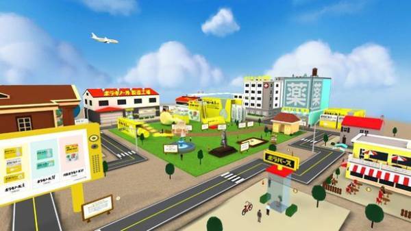 天藤製薬がメタバースでヘルスケアリテラシーを高めるための情報発信活動を開始　「ボラバース produced by ボラギノール」を3月31日オープン