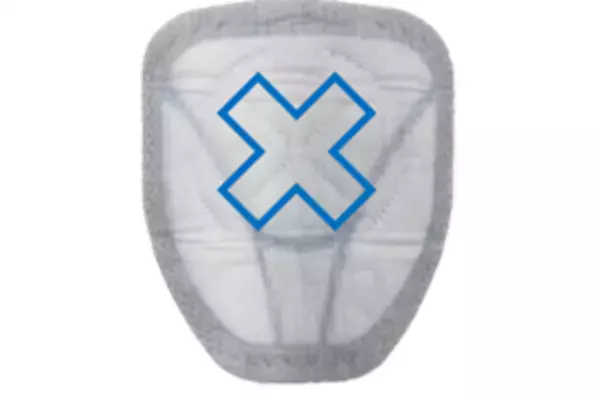 ズボンにしみない、目立たない極薄タイプ『ライフリー さわやか男性用快適シート』新発売