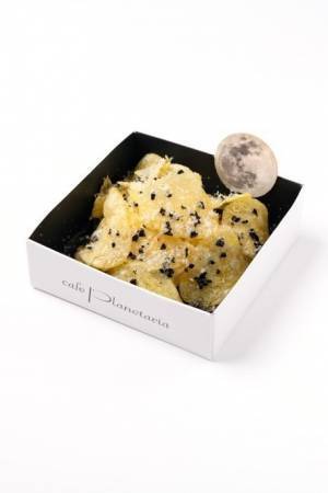 星空の下のBARが土曜日にもオープン！『Bar PLANETARIA ～The Moon～』