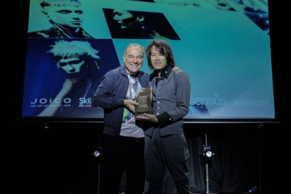 国内外の数々の賞を受賞した日本の美容師 井手口庄吾が7月2日フランスにて開催される「ICDヘアーショー」に出演決定