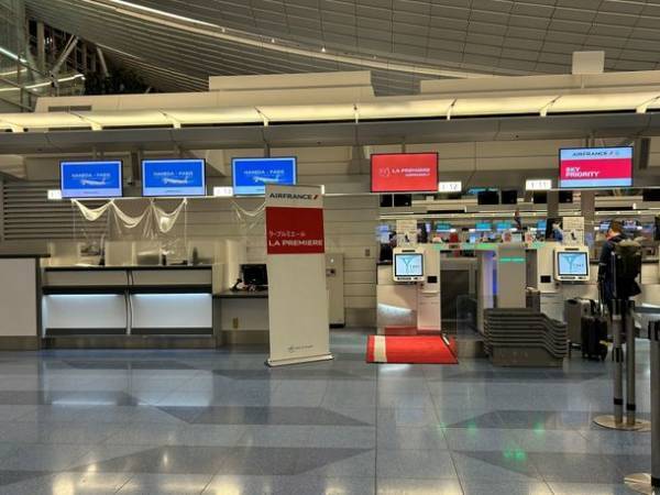 エールフランス航空、羽田‐パリ間増便記念イベントを3月27日に実施　週5便から最大週11便に増便