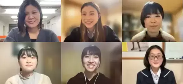 学生の制作活動をたたえ、学生にコンテスト開催の想いを届ける「チャリティー年賀状 全国学生デザインコンテスト 2023」受賞者表彰式を開催