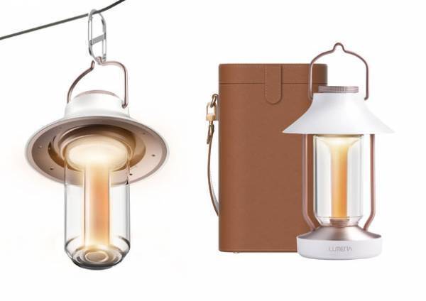 アンティーク調機能型LEDランタン LUMENA「CLASSIC」が二子玉川 蔦屋家電にて4月1日(土)に新登場！