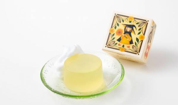 農林水産大臣賞受賞「まんのうひまわりオイル」ブランド初のコスメ誕生！「黄色い魔法の洗顔せっけん」が4月29日に販売