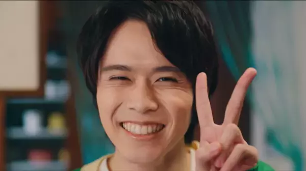 「西松建設」35年ぶりの企業CM　細田佳央太さん出演「西松くん登場」「西松くんと土木先輩」篇　4月1日(土)より全国(一部地域除く)で放映開始