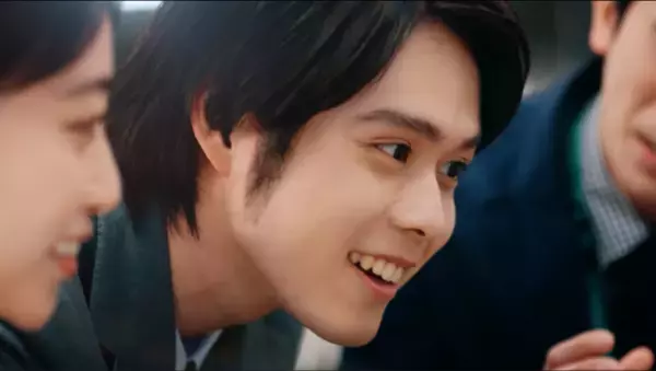 「西松建設」35年ぶりの企業CM　細田佳央太さん出演「西松くん登場」「西松くんと土木先輩」篇　4月1日(土)より全国(一部地域除く)で放映開始