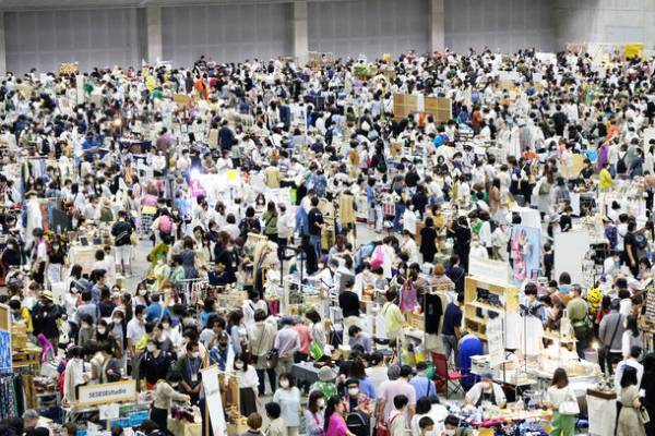 《初開催》全国750人による15,000点以上の手づくり作品が集結！「博多ハンドメイドマルシェ」5/20(土)21(日)に開催！