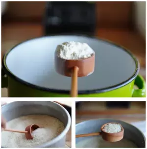 まるで柄杓のような、美しいお玉『OTATE』新発売　SNS総フォロワー50万人、古民家暮らしYouTuber“奥平ベース”が手がける新プロダクト