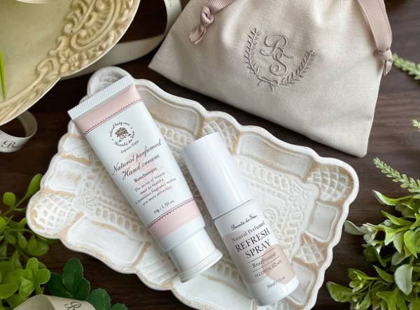 毎年完売の香り豊かな「母の日限定ギフトセット」が今年も登場！4月12日より公式オンラインストアで数量限定販売開始