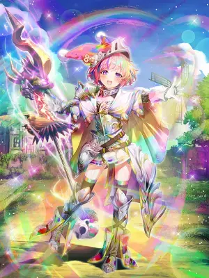 スマホRPG「天空のアムネジア」で声優「木野日菜」さんの直筆サイン色紙が当たるキャンペーンを4月1日より開催！