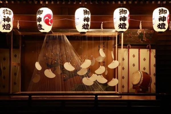 障がい者の伝福連携作品「江戸仕立て都うちわ千鳥型(千鳥うちわ)」　渋谷区役所にて展示紹介を開始