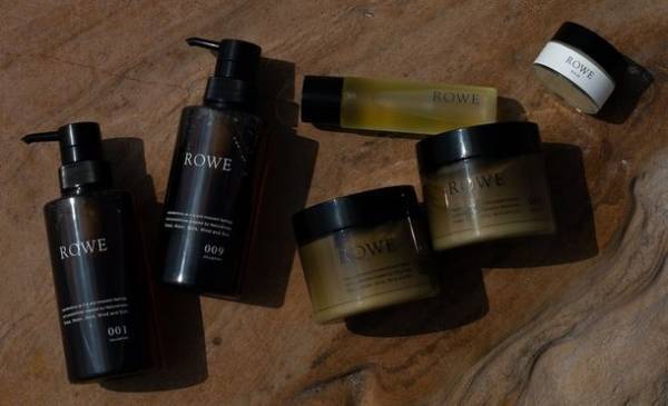 自然を全身で感じるヘアケアブランド「ROWE」　発売1周年を記念して、全国のヘアサロン、美容師向けに4/30までの期間限定トライアル販売を開始