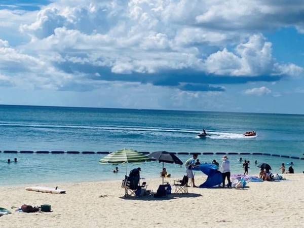 アメリカンビレッジまで最短45分の直行便　那覇空港～北谷町を結ぶ『北谷エアポートエクスプレス』が便数を大幅増の新体制に