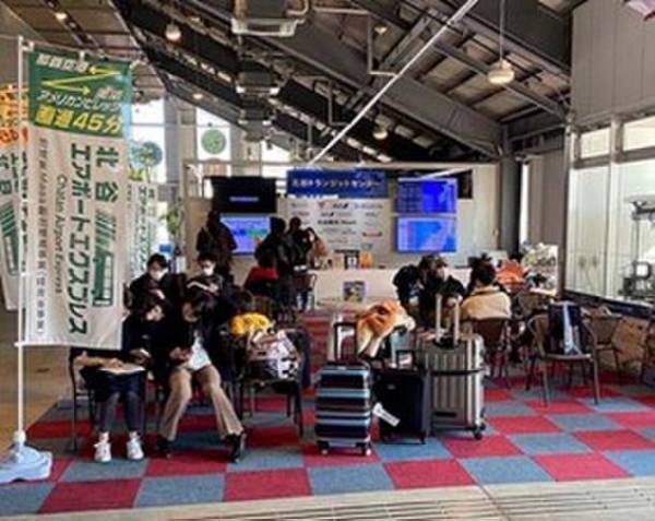 アメリカンビレッジまで最短45分の直行便　那覇空港～北谷町を結ぶ『北谷エアポートエクスプレス』が便数を大幅増の新体制に